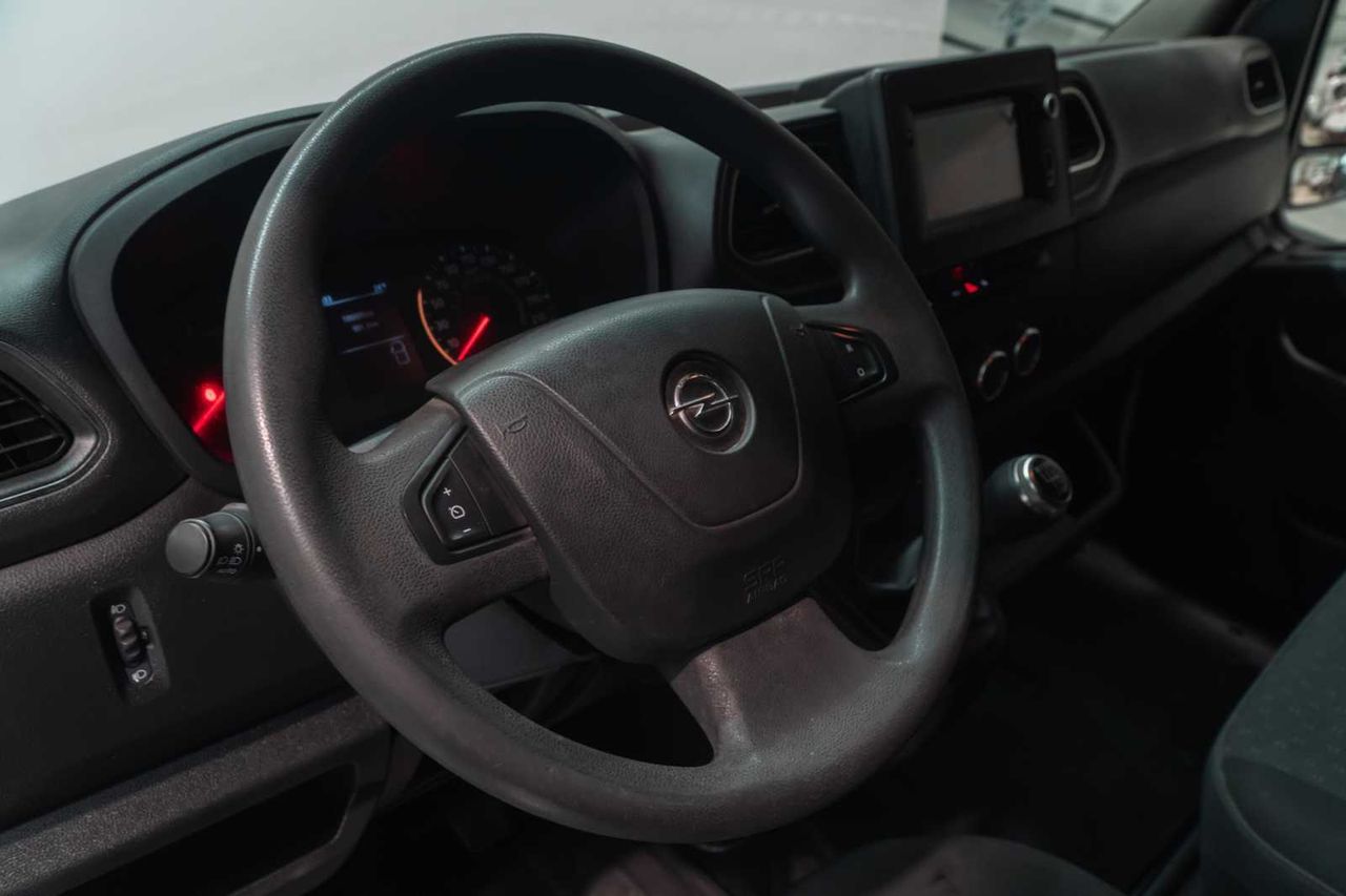Opel Movano  2.3 cdti 99kw (135cv) l2 h2 f 3.5t (ac)  - Foto 14