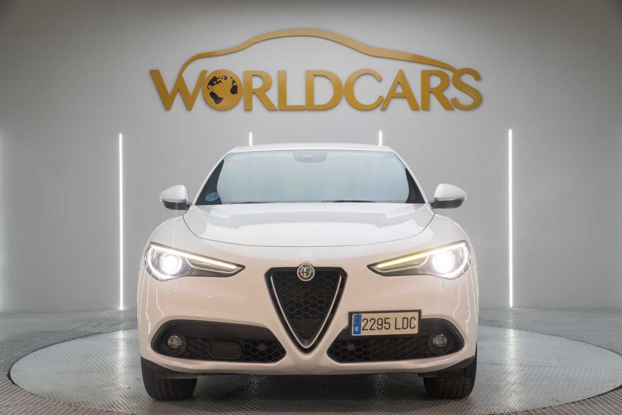 Alfa Romeo Stelvio 2.2 Diésel 154kW (210CV) Executive Q4  - Foto 3