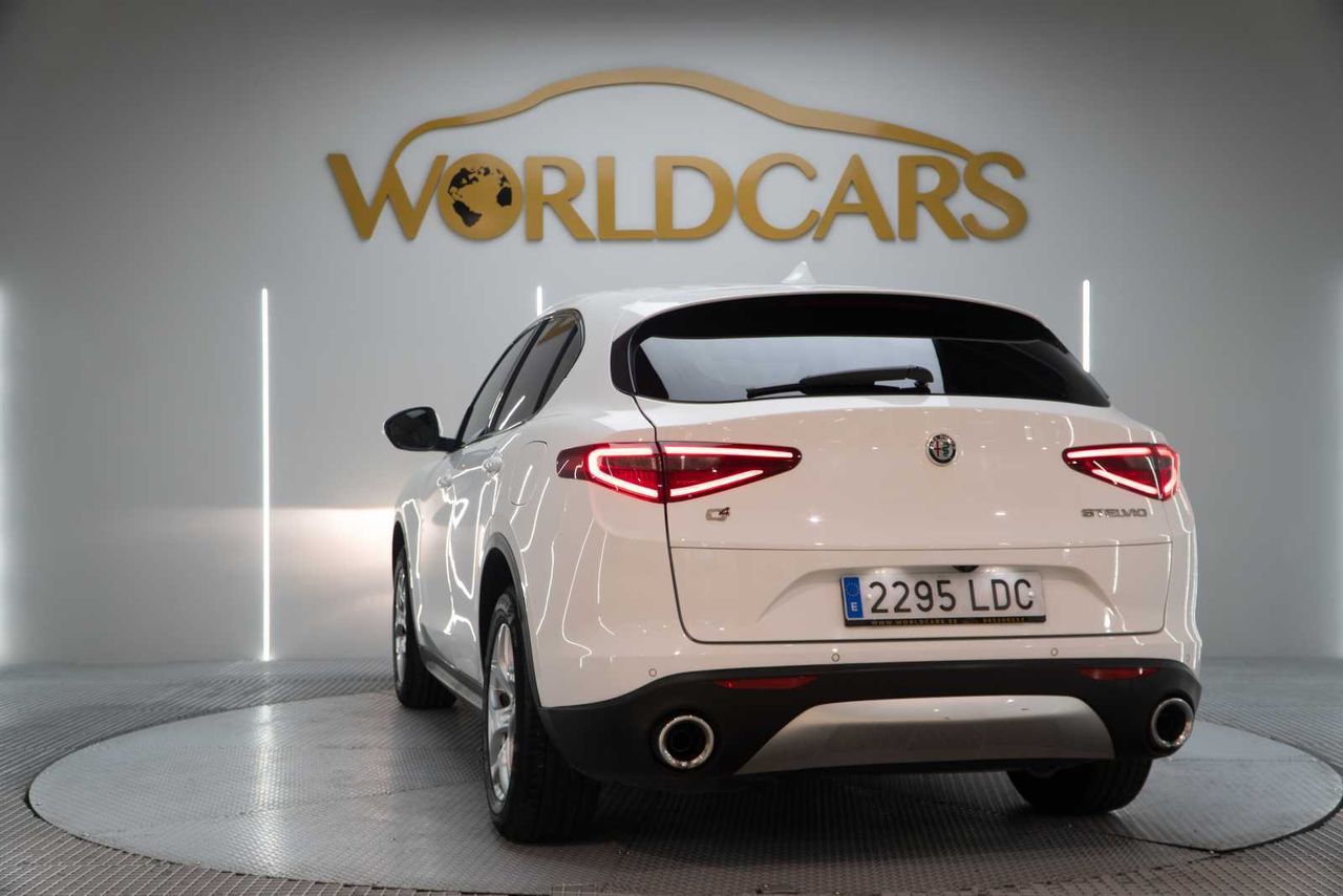 Alfa Romeo Stelvio 2.2 Diésel 154kW (210CV) Executive Q4  - Foto 8