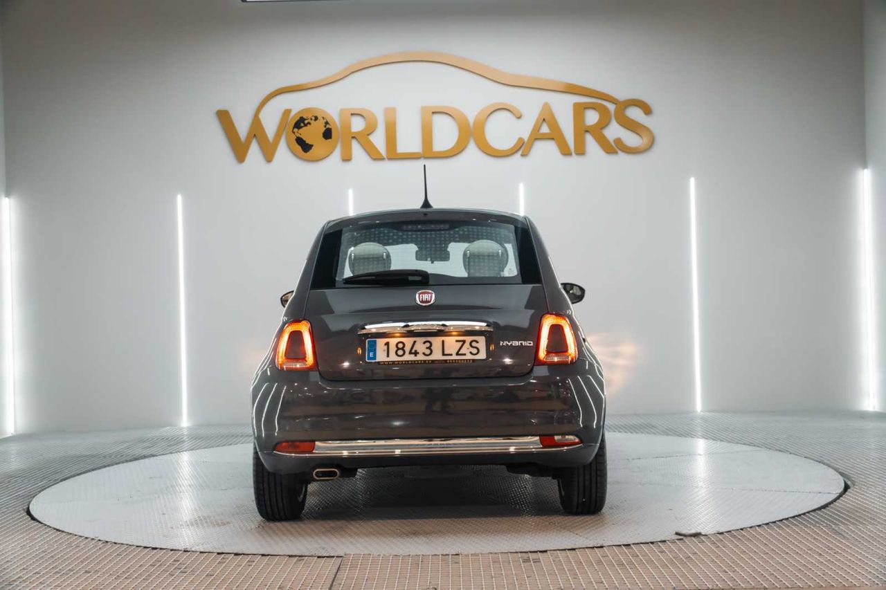 Fiat 500 Dolcevita 1.0 Hybrid 51KW (70 CV) - Foto 7
