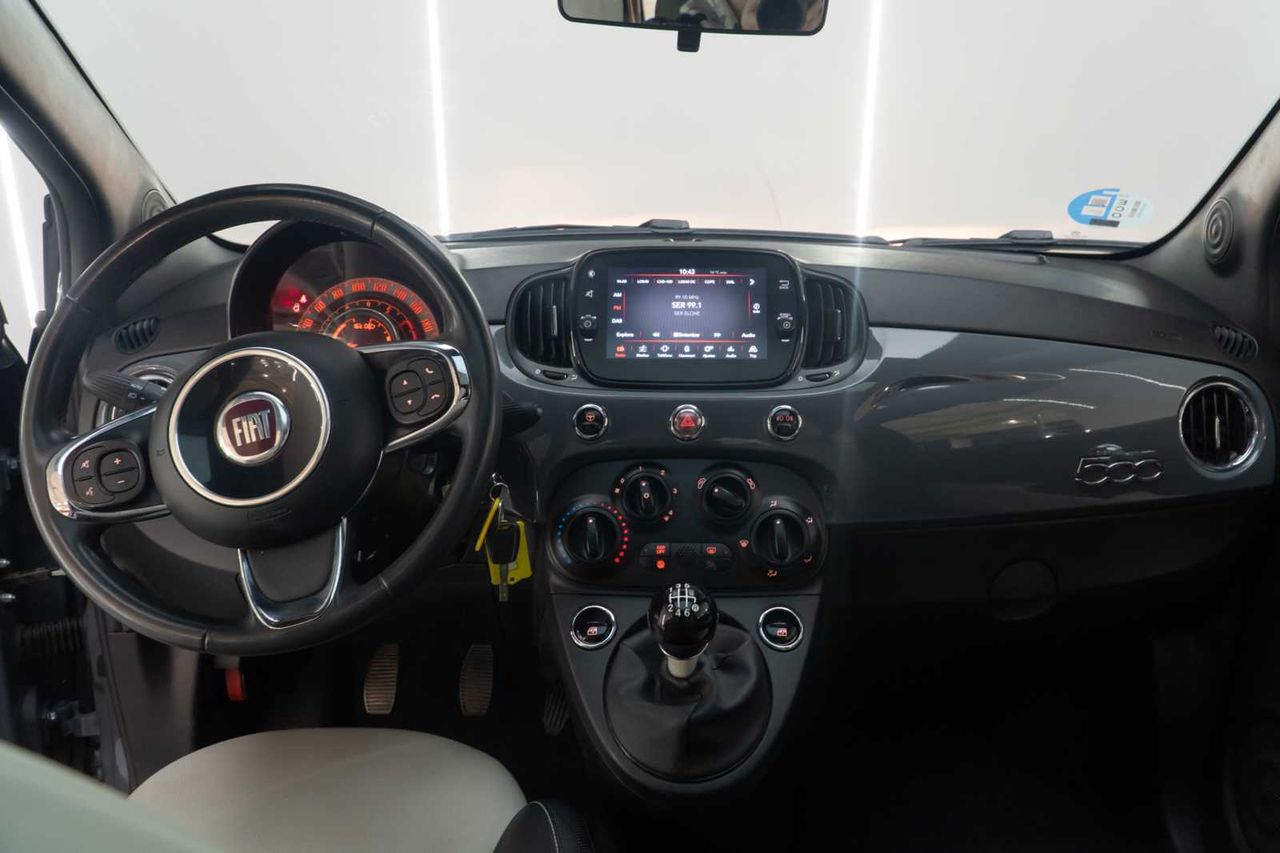 Fiat 500 Dolcevita 1.0 Hybrid 51KW (70 CV) - Foto 20