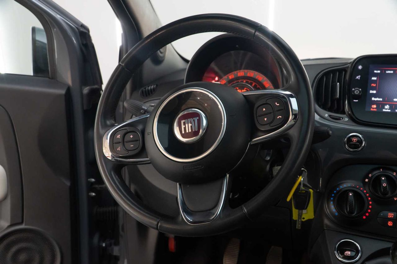 Fiat 500 Dolcevita 1.0 Hybrid 51KW (70 CV) - Foto 14