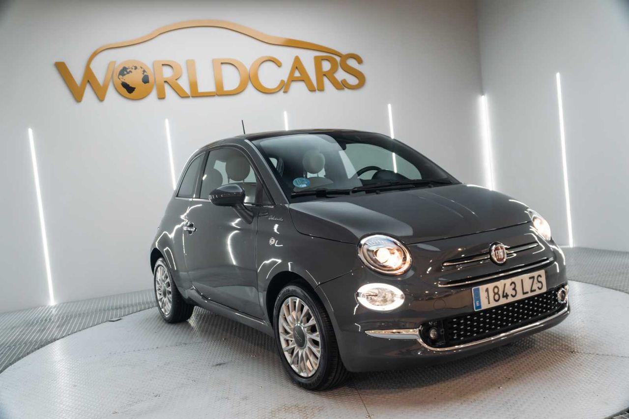 Fiat 500 Dolcevita 1.0 Hybrid 51KW (70 CV) - Foto 11