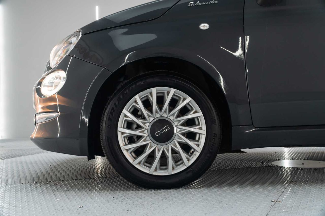 Fiat 500 Dolcevita 1.0 Hybrid 51KW (70 CV) - Foto 24
