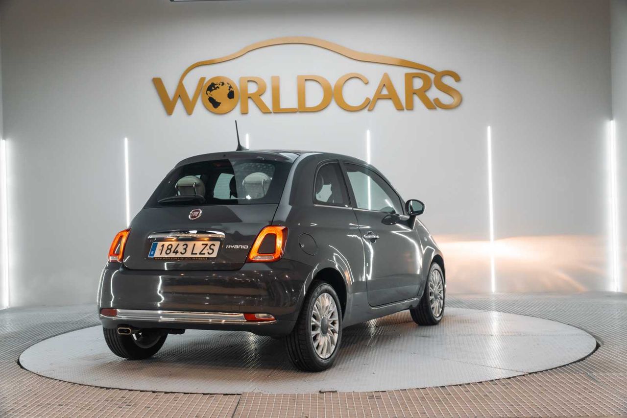 Fiat 500 Dolcevita 1.0 Hybrid 51KW (70 CV) - Foto 6