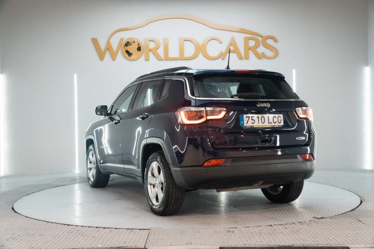 Jeep Compass 1.4 Mair 103kW Night Eagle 4x2 - Foto 9