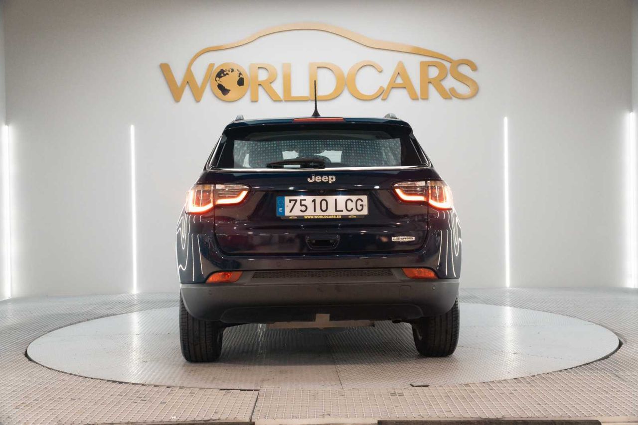 Jeep Compass 1.4 Mair 103kW Night Eagle 4x2 - Foto 7