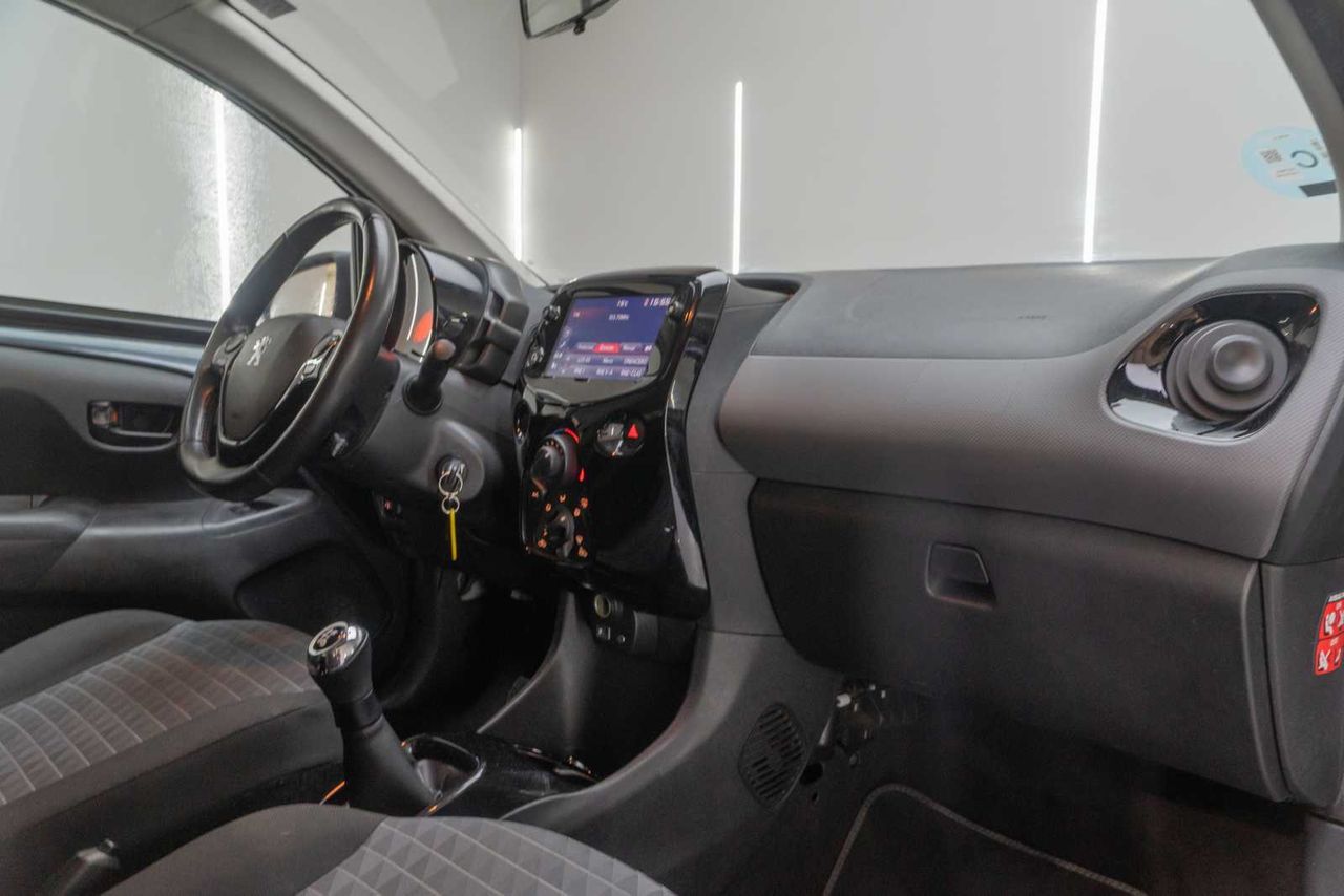 Peugeot 108 Active VTi 52kW (72CV) - Foto 22