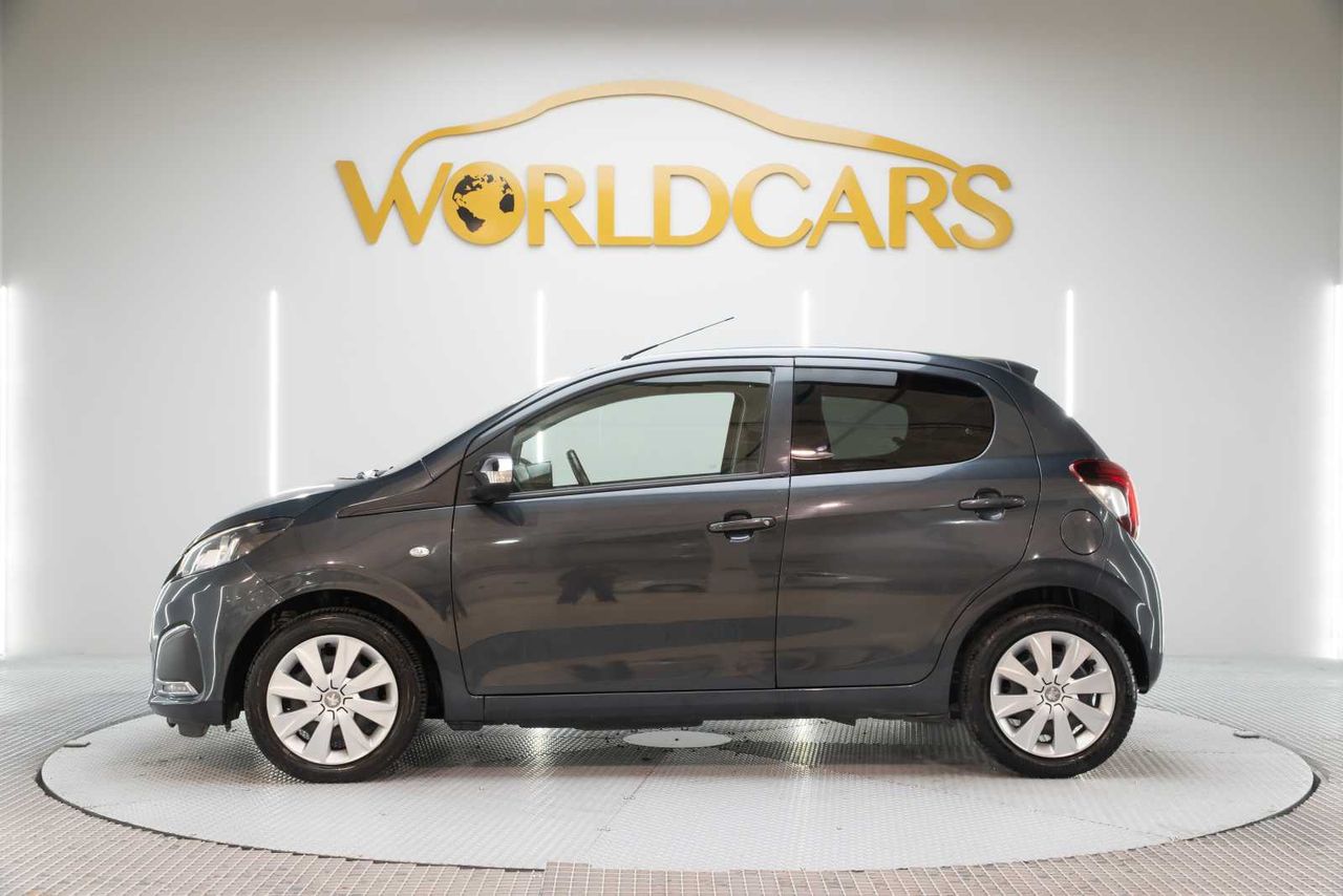 Peugeot 108 Active VTi 52kW (72CV) - Foto 9