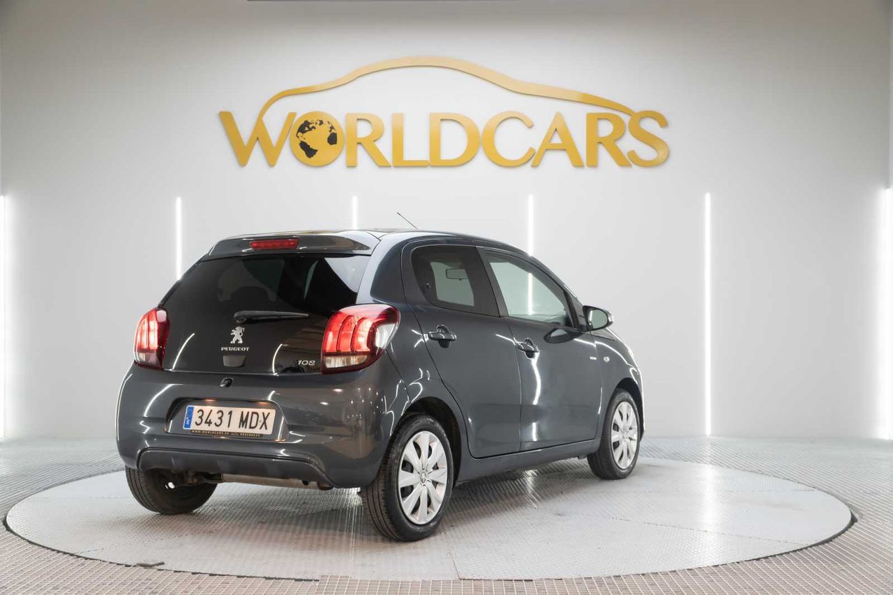 Peugeot 108 Active VTi 52kW (72CV) - Foto 6