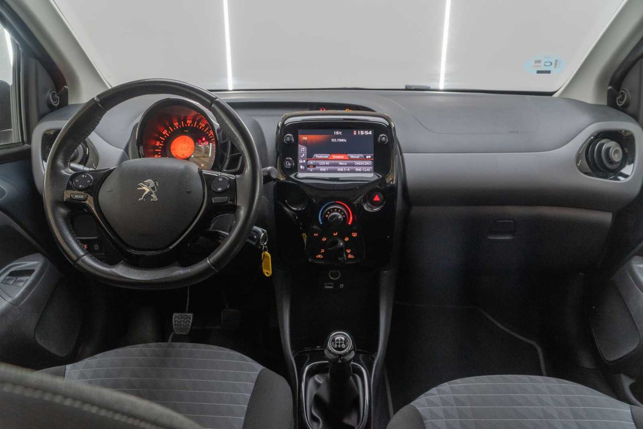 Peugeot 108 Active VTi 52kW (72CV) - Foto 19
