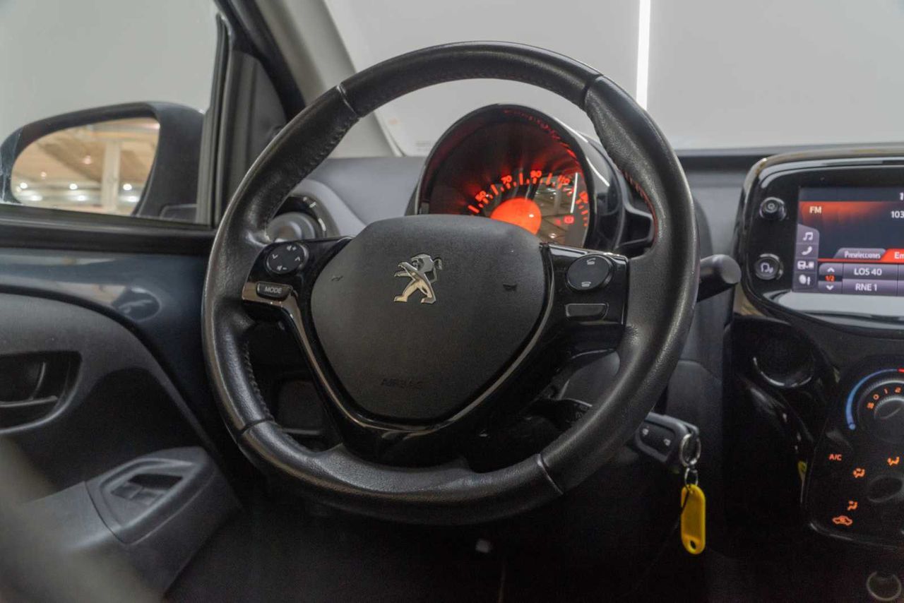 Peugeot 108 Active VTi 52kW (72CV) - Foto 20