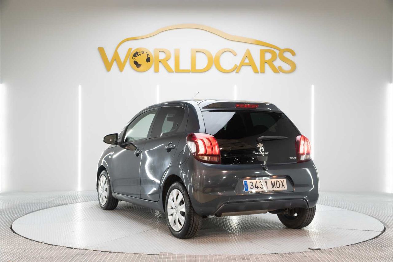 Peugeot 108 Active VTi 52kW (72CV) - Foto 8