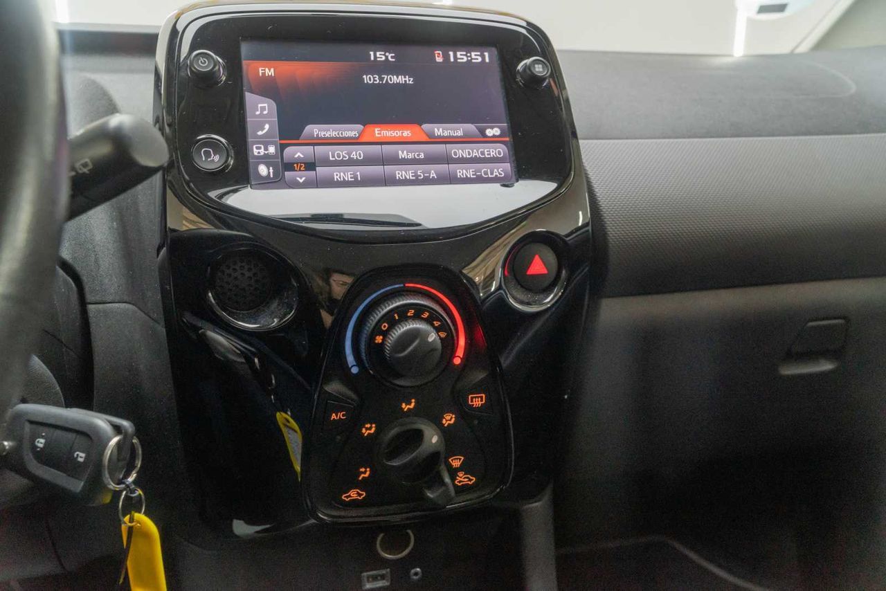 Peugeot 108 Active VTi 52kW (72CV) - Foto 13