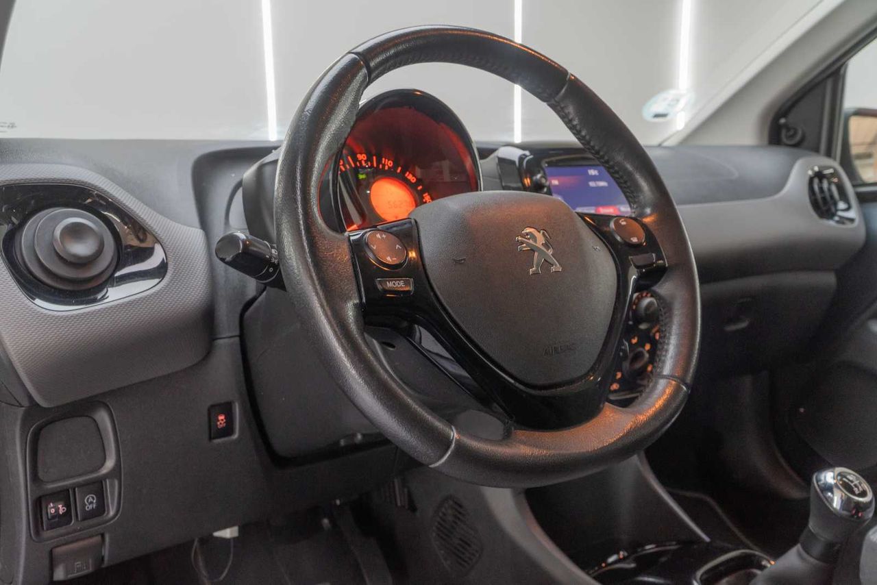 Peugeot 108 Active VTi 52kW (72CV) - Foto 12