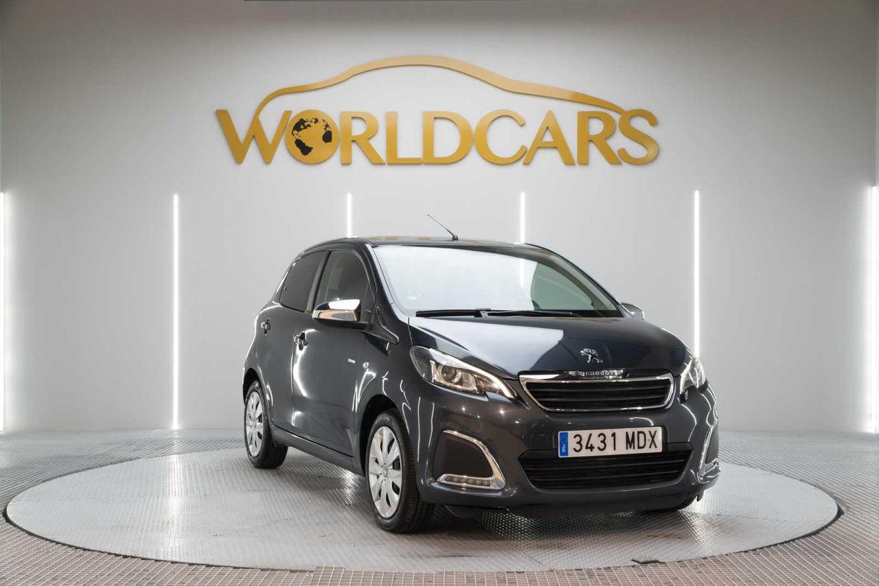 Peugeot 108 Active VTi 52kW (72CV) - Foto 4