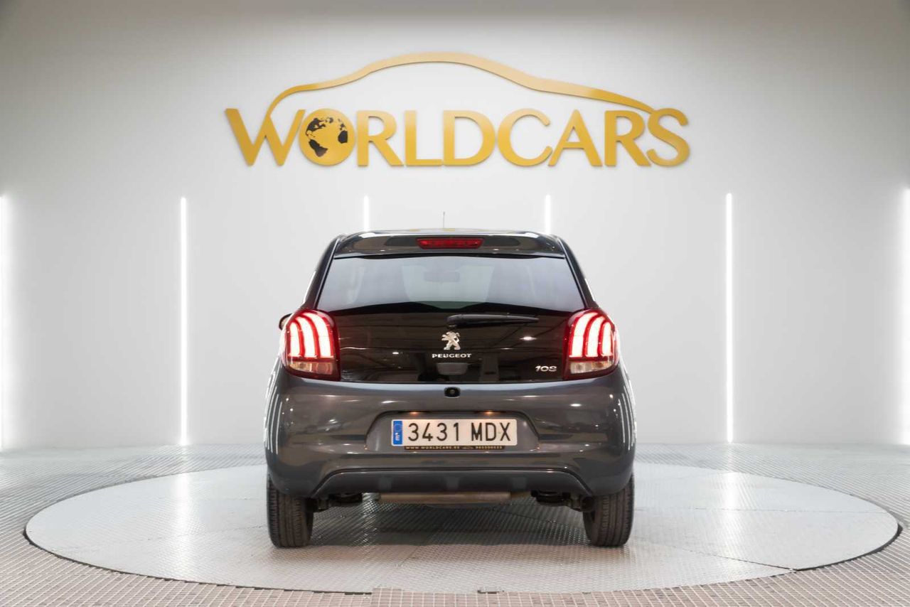 Peugeot 108 Active VTi 52kW (72CV) - Foto 7