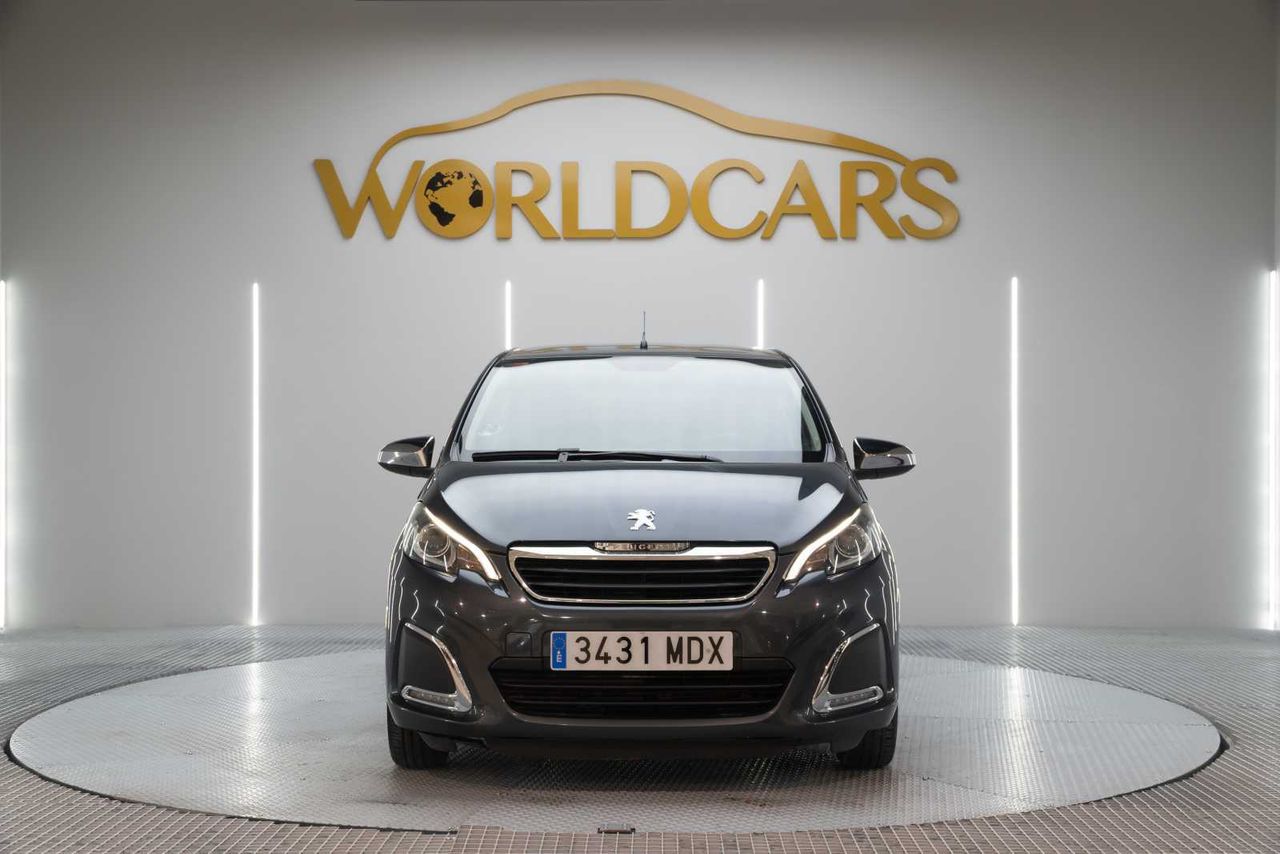 Peugeot 108 Active VTi 52kW (72CV) - Foto 3