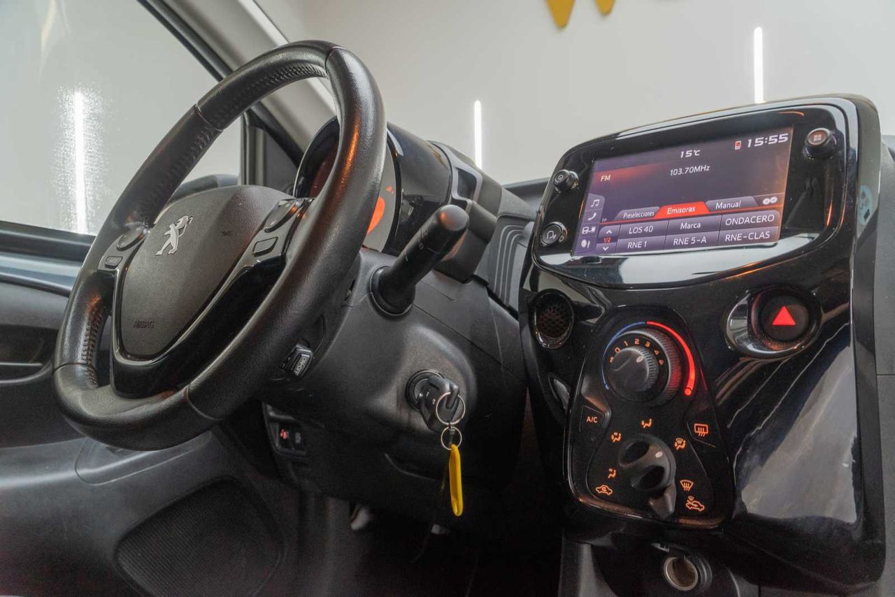 Peugeot 108 Active VTi 52kW (72CV) - Foto 21