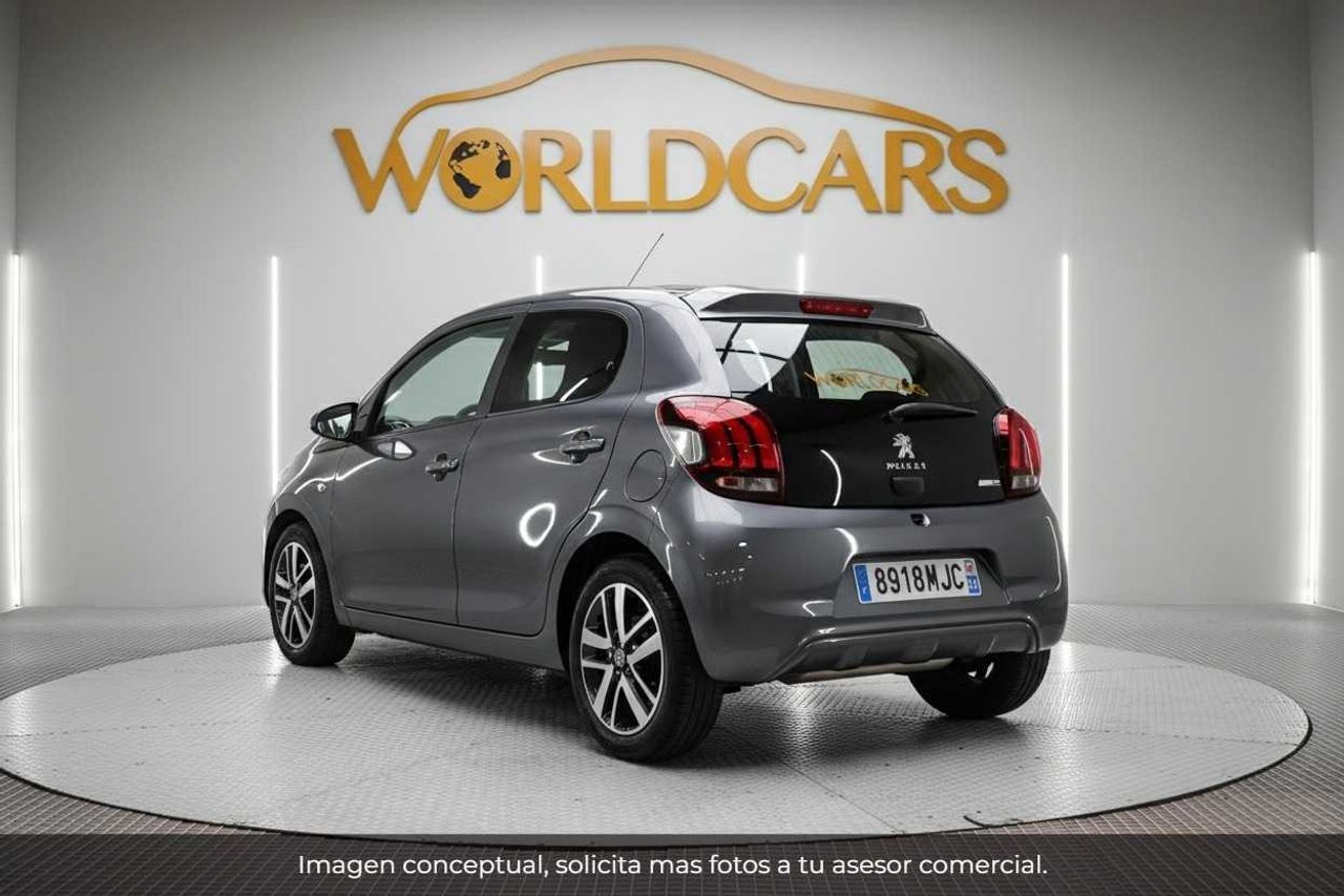 Peugeot 108 Active VTi 52kW (72CV) - Foto 3