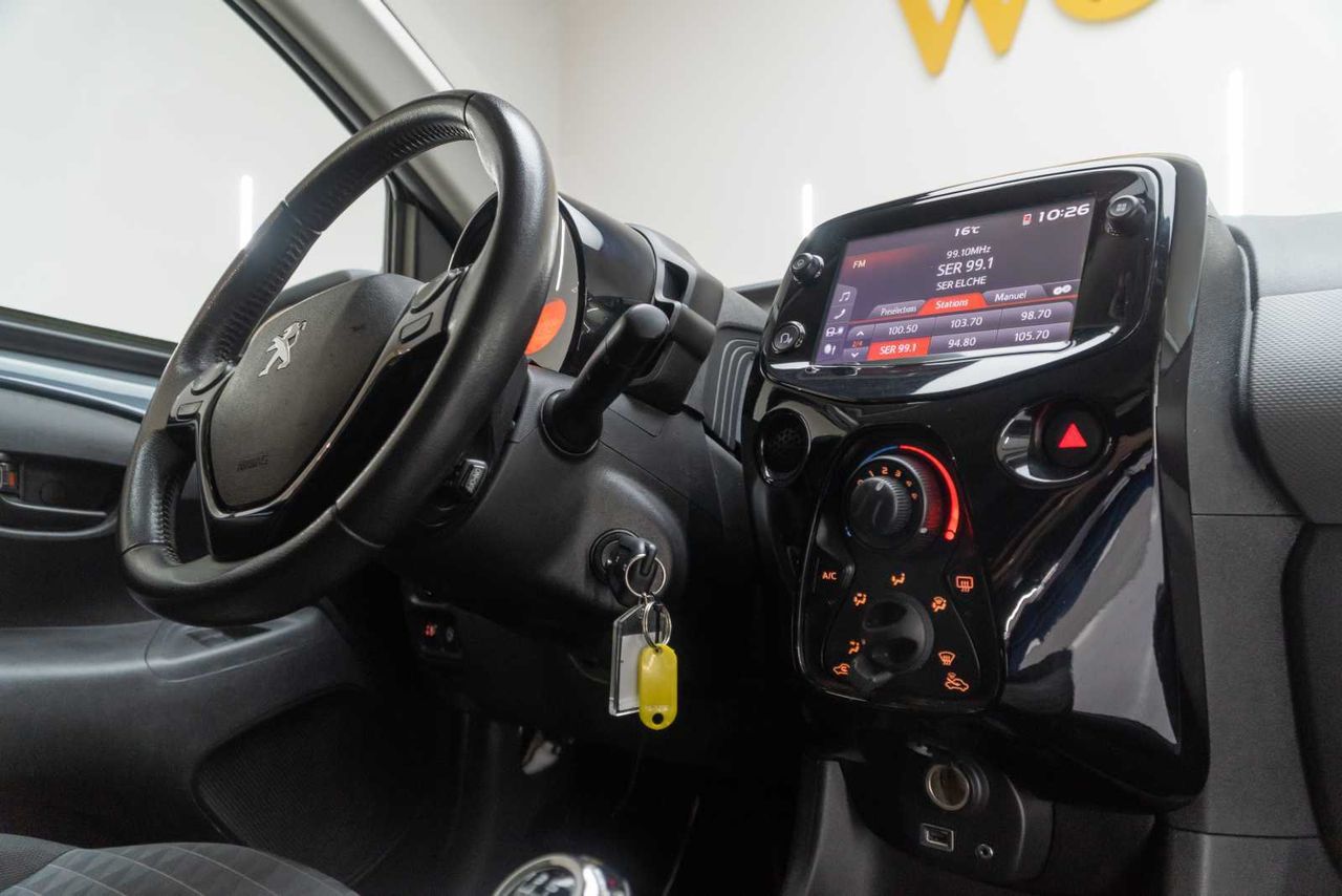 Peugeot 108 Active VTi 52kW (72CV) - Foto 22