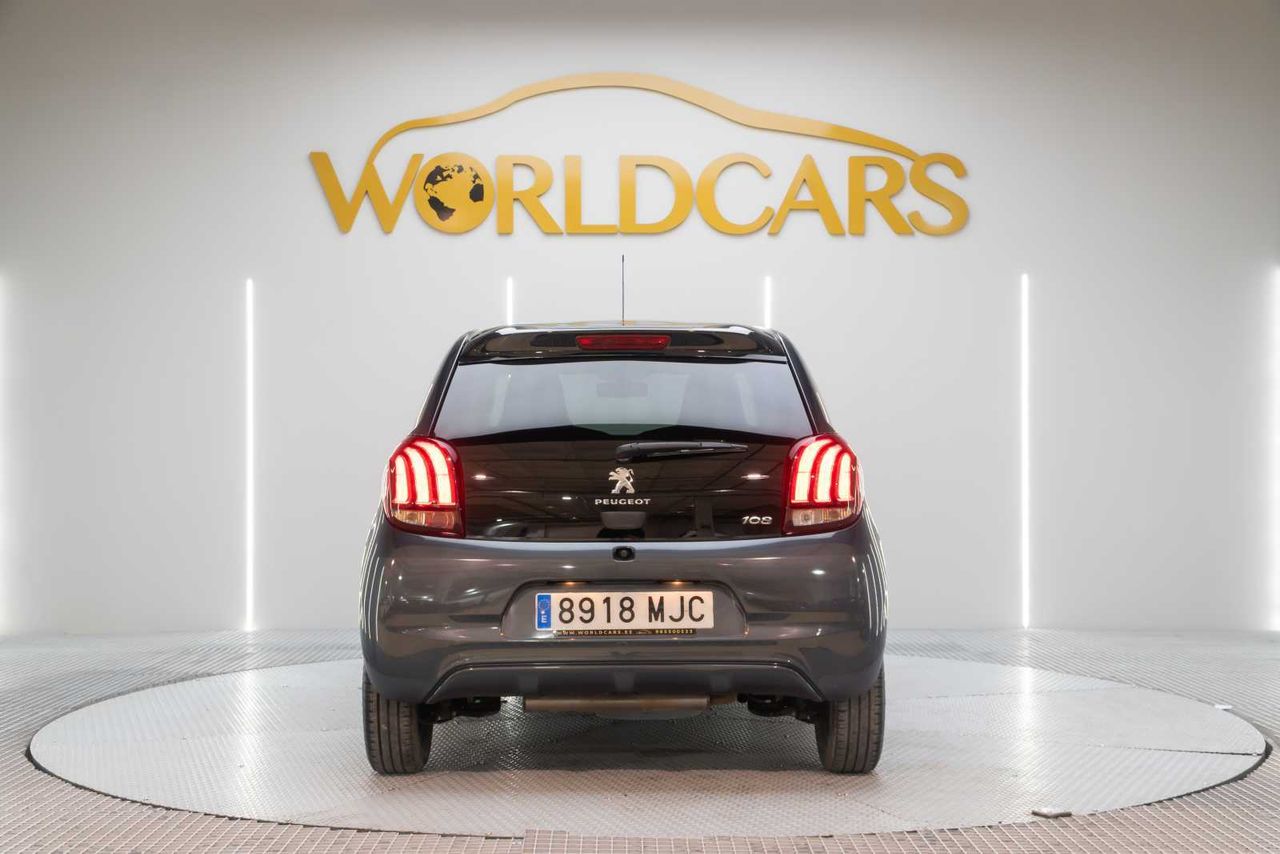 Peugeot 108 Active VTi 52kW (72CV) - Foto 7