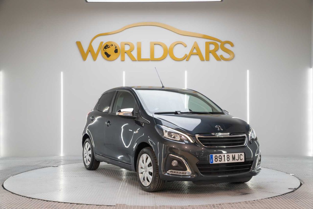 Peugeot 108 Active VTi 52kW (72CV) - Foto 4