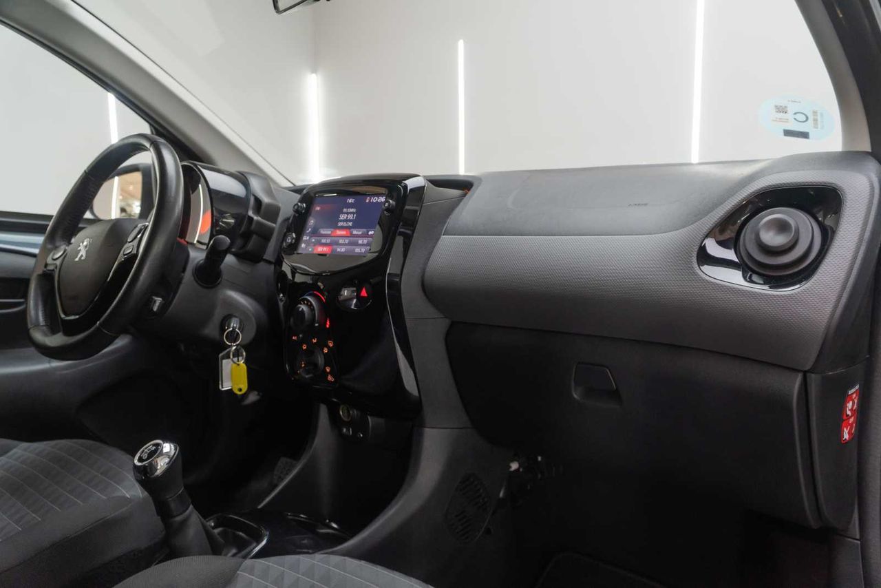 Peugeot 108 Active VTi 52kW (72CV) - Foto 23