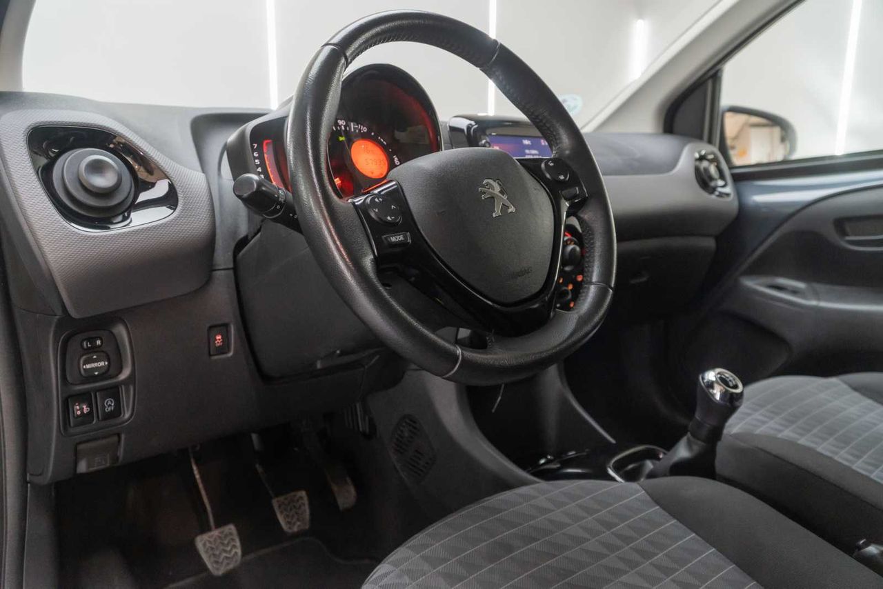Peugeot 108 Active VTi 52kW (72CV) - Foto 13