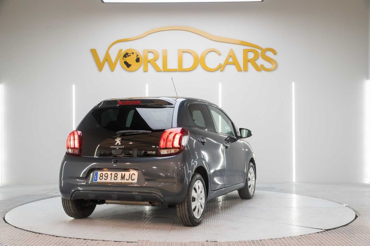 Peugeot 108 Active VTi 52kW (72CV) - Foto 6