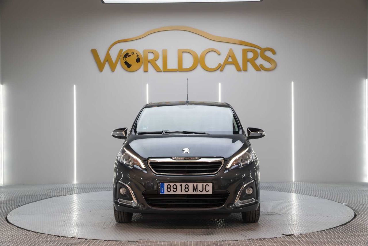 Peugeot 108 Active VTi 52kW (72CV) - Foto 3