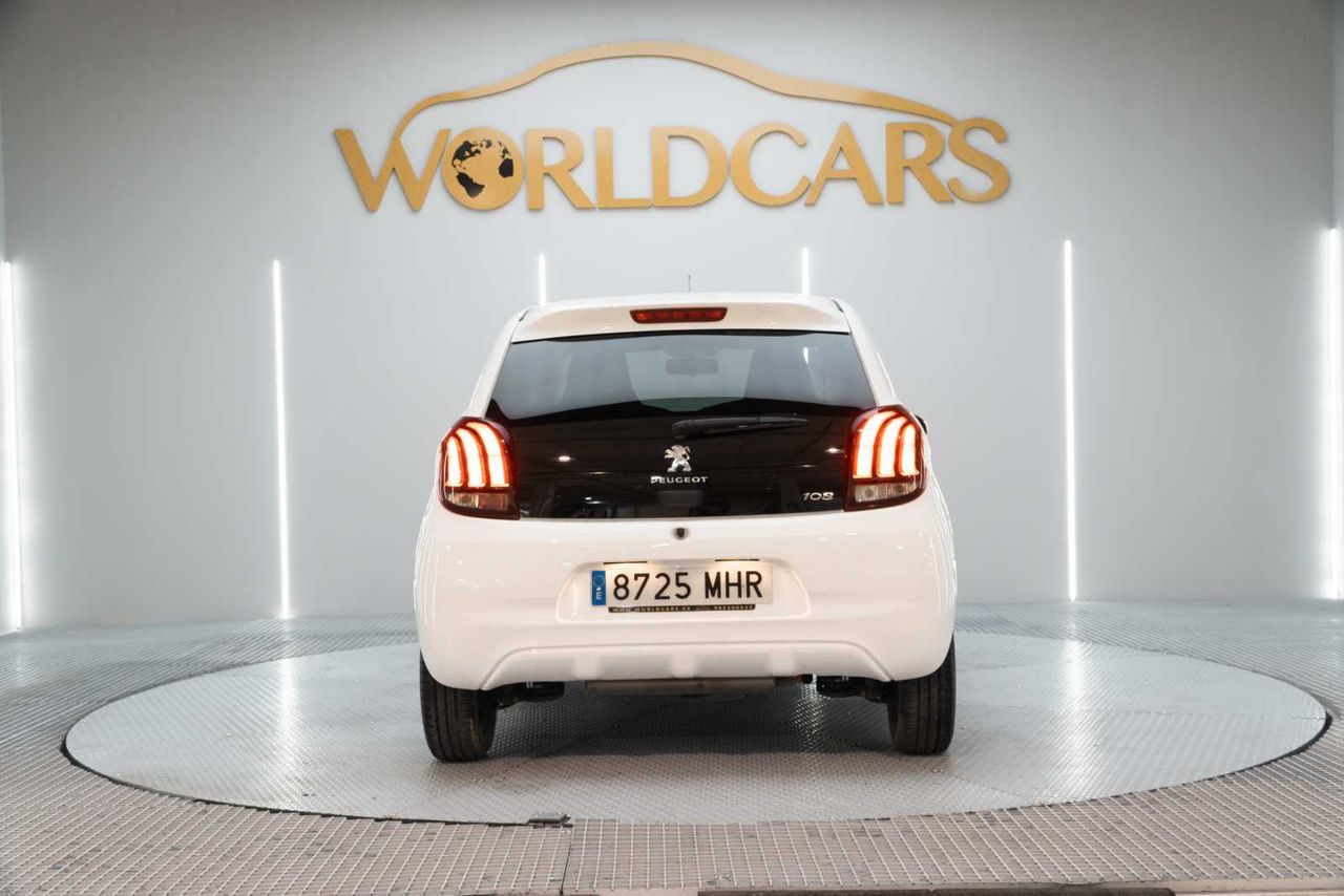 Peugeot 108 Active VTi 52kW (72CV) - Foto 7