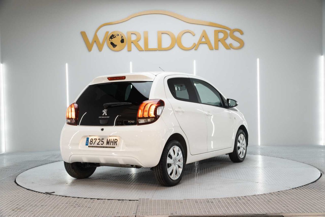 Peugeot 108 Active VTi 52kW (72CV) - Foto 6