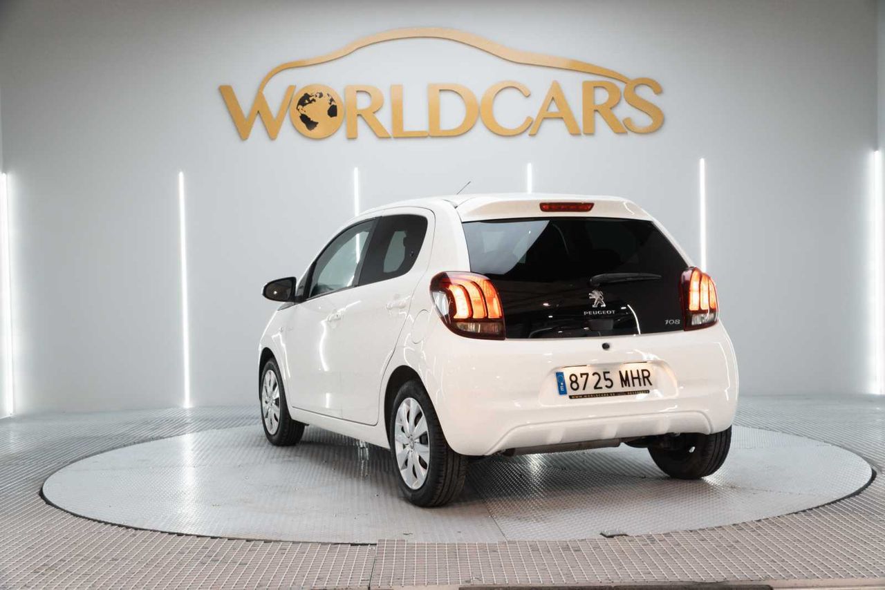 Peugeot 108 Active VTi 52kW (72CV) - Foto 8