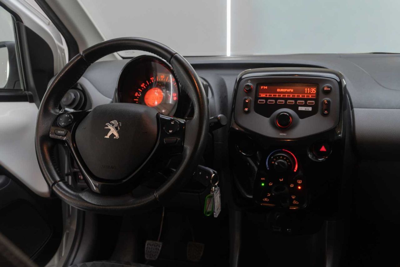 Peugeot 108 Active VTi 52kW (72CV) - Foto 21