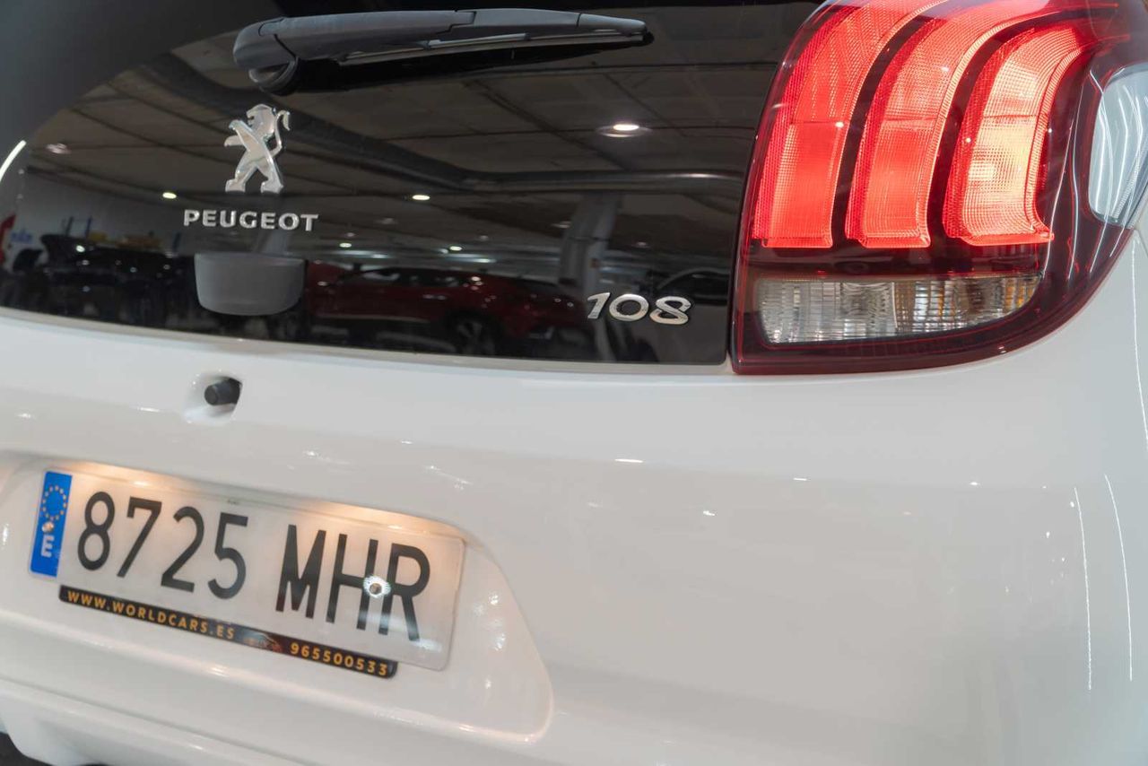 Peugeot 108 Active VTi 52kW (72CV) - Foto 12