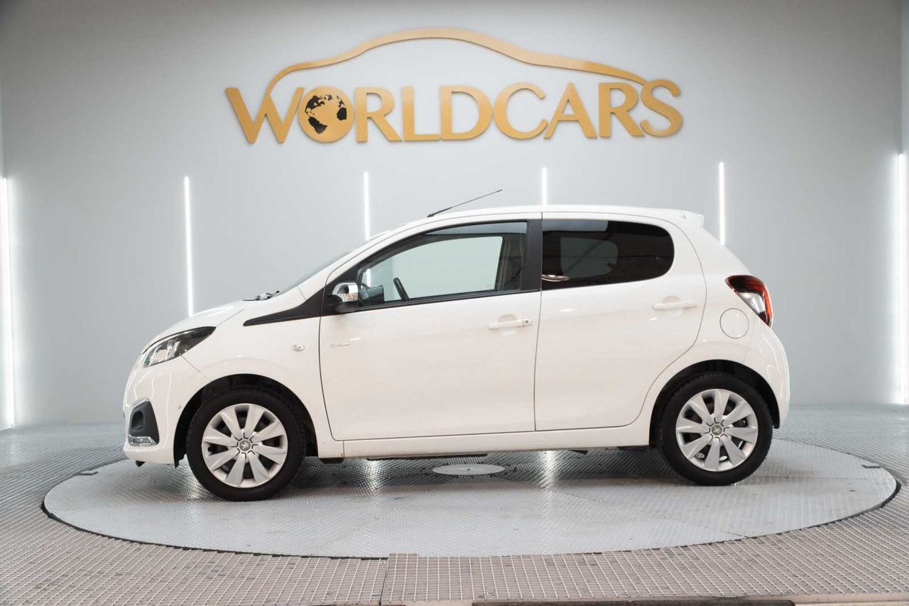 Peugeot 108 Active VTi 52kW (72CV) - Foto 9