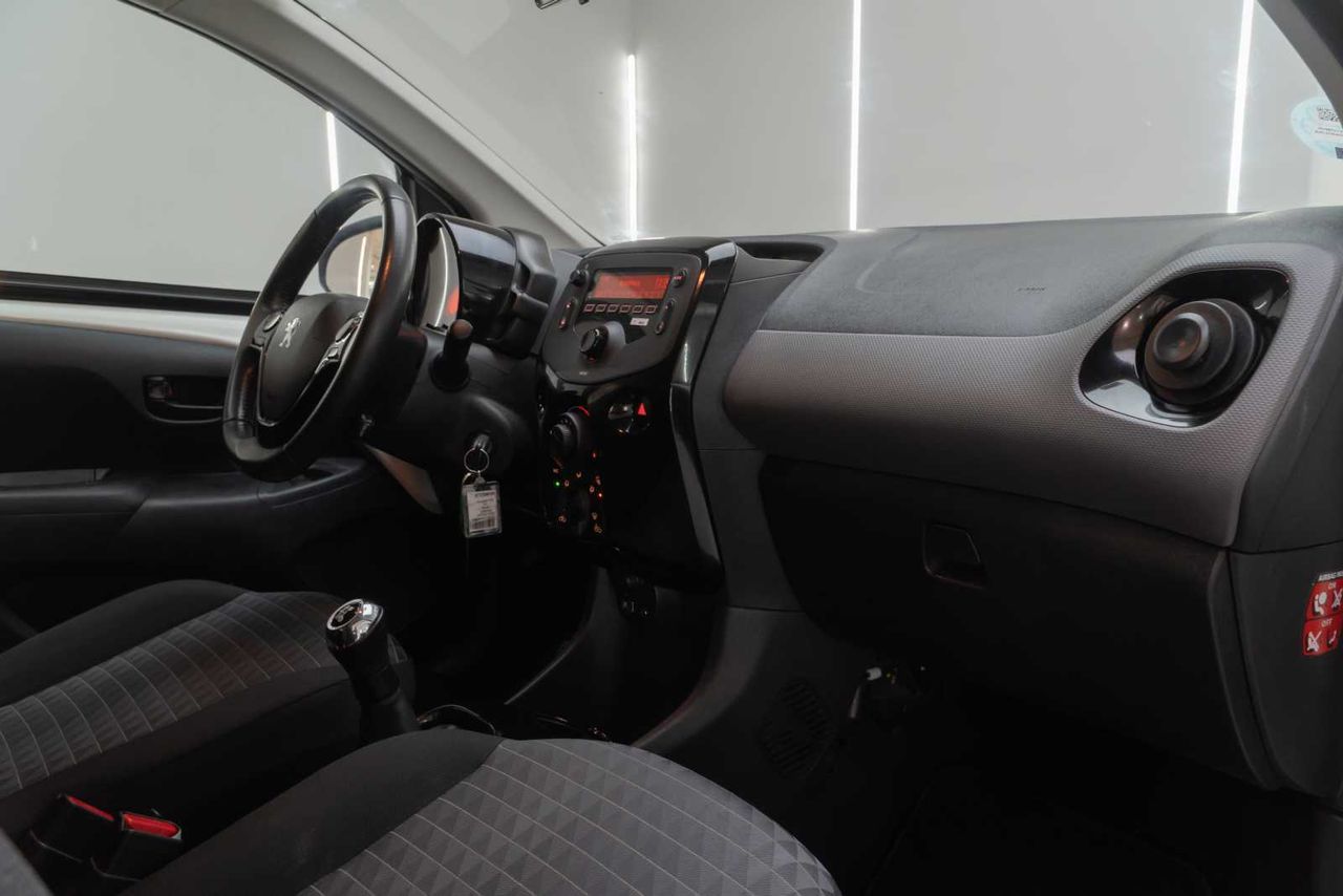 Peugeot 108 Active VTi 52kW (72CV) - Foto 22