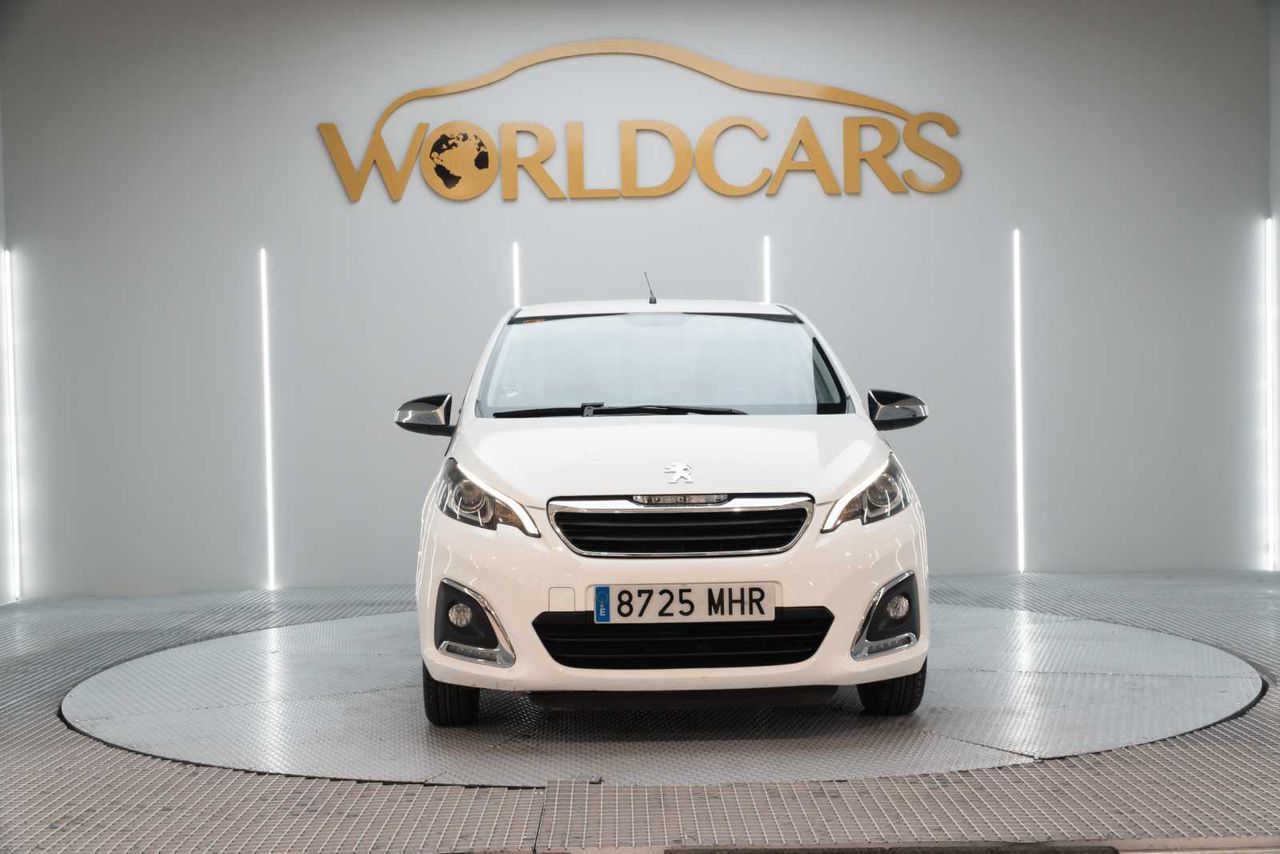 Peugeot 108 Active VTi 52kW (72CV) - Foto 3