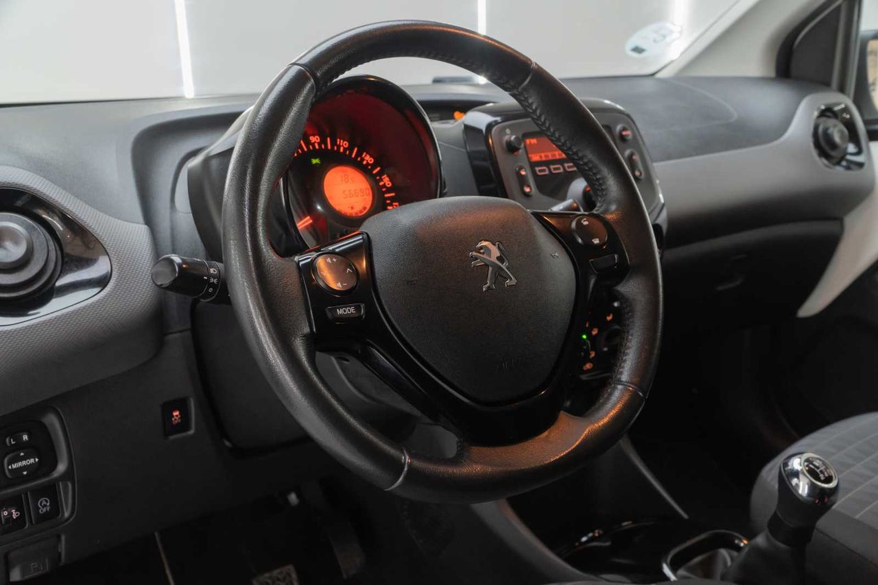 Peugeot 108 Active VTi 52kW (72CV) - Foto 13