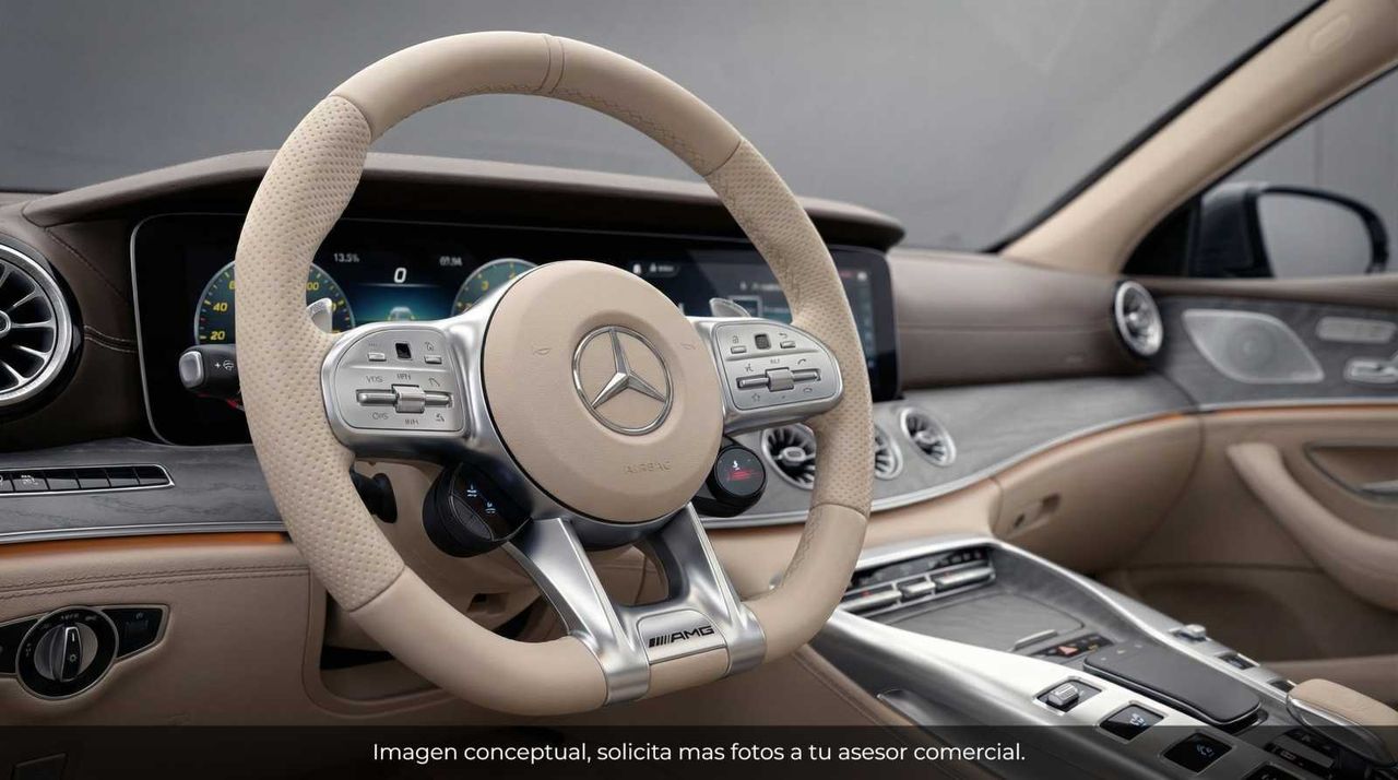 Mercedes AMG-GT  coupe 43 4matic+ - Foto 5