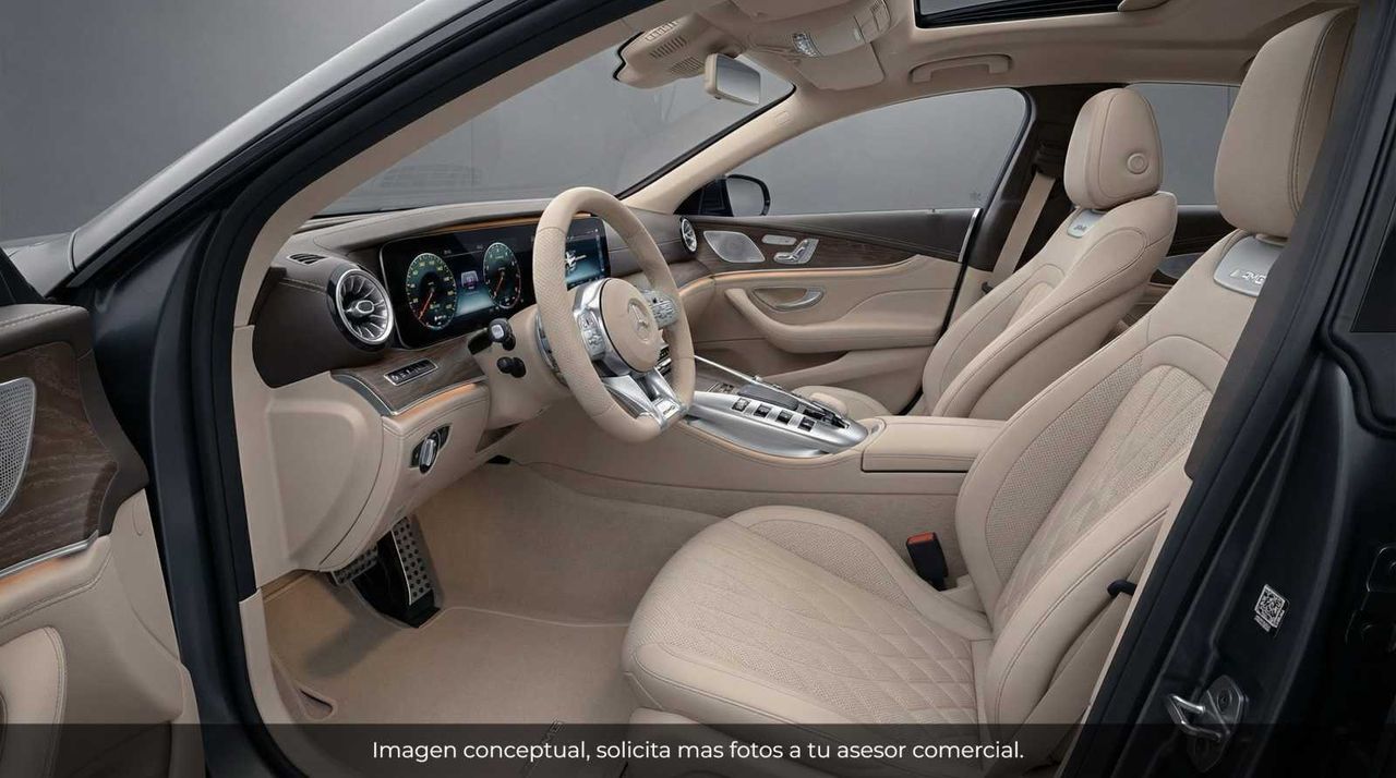 Mercedes AMG-GT  coupe 43 4matic+ - Foto 7