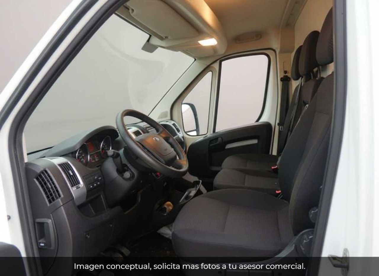 Peugeot Boxer  335 l3 h2 bhdi 103kw (140cv) s&s 6  - Foto 5