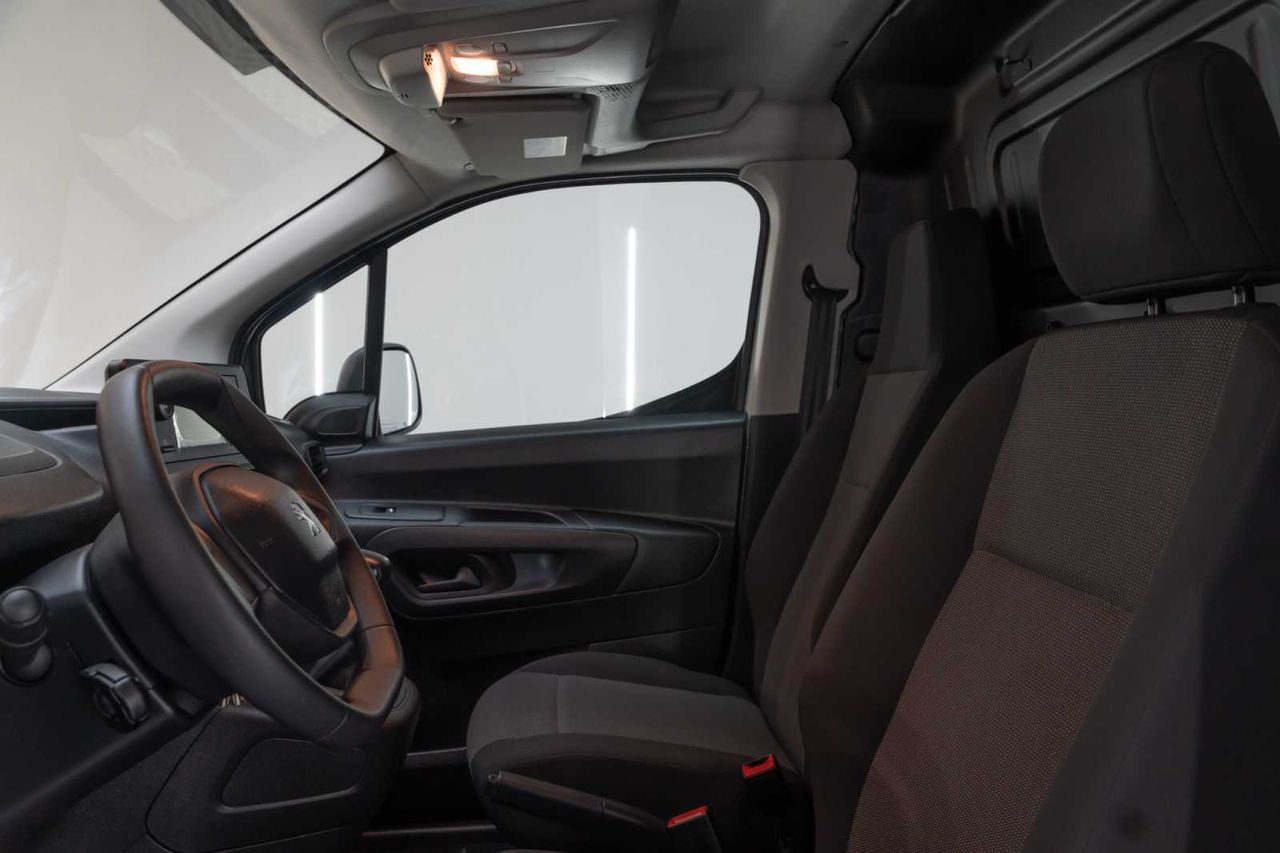 Peugeot Partner  standard 600kg bluehdi 73kw  - Foto 16