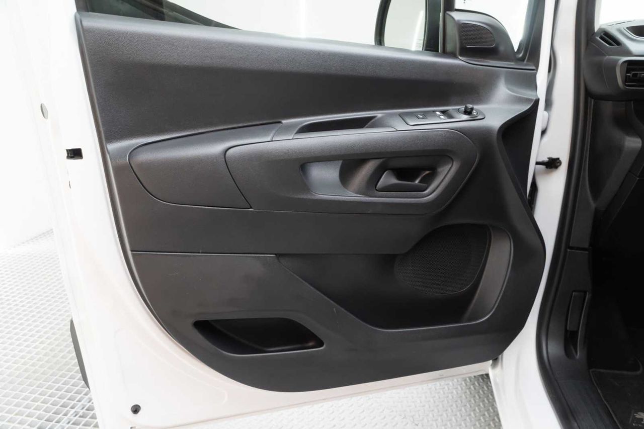 Peugeot Partner  standard 600kg bluehdi 73kw  - Foto 25