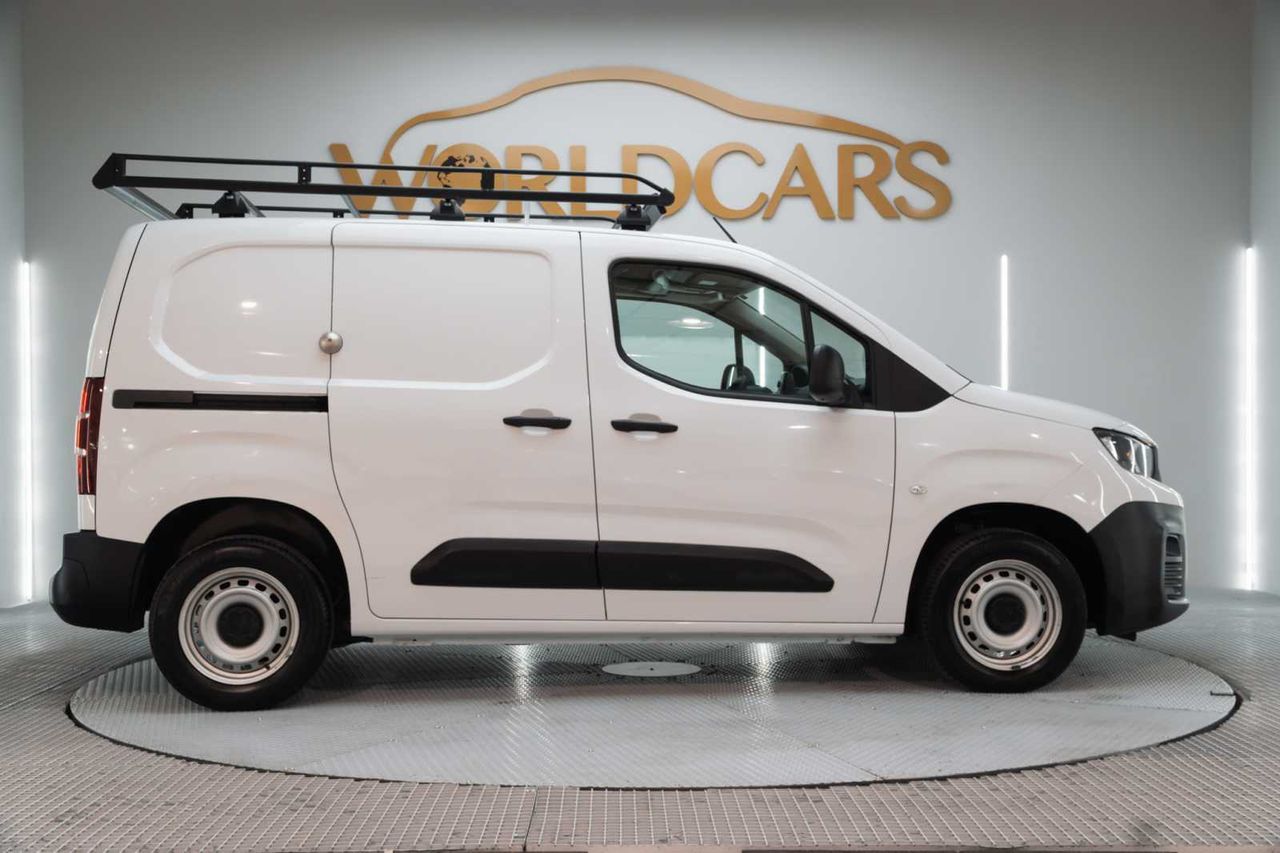 Peugeot Partner  standard 600kg bluehdi 73kw  - Foto 5