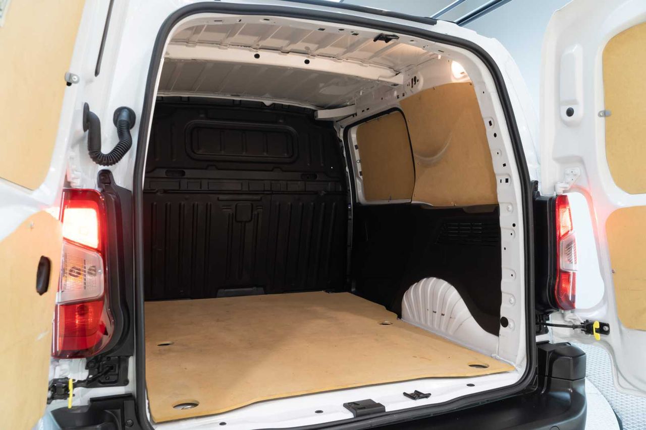 Peugeot Partner  standard 600kg bluehdi 73kw  - Foto 15