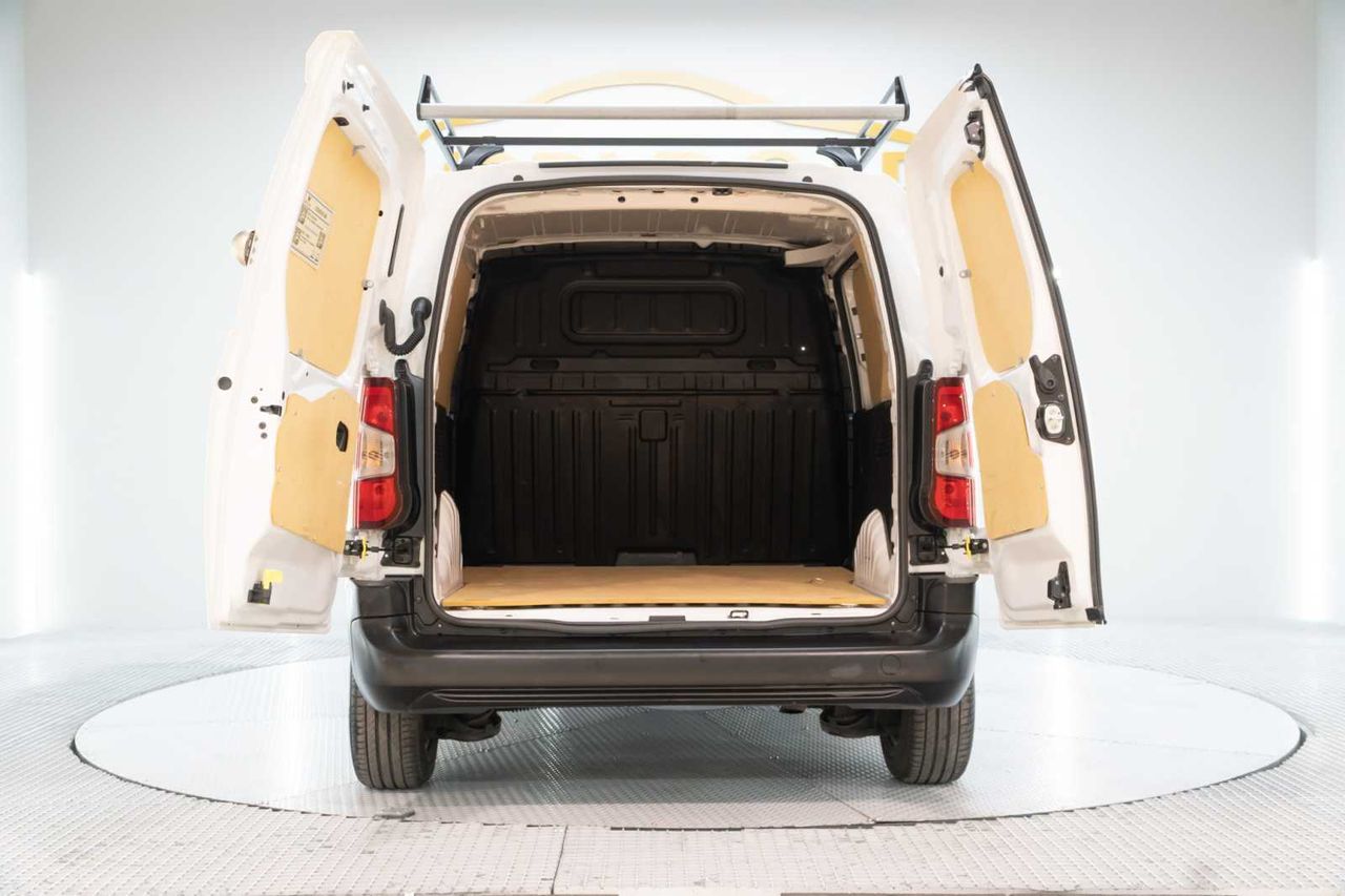 Peugeot Partner  standard 600kg bluehdi 73kw  - Foto 13