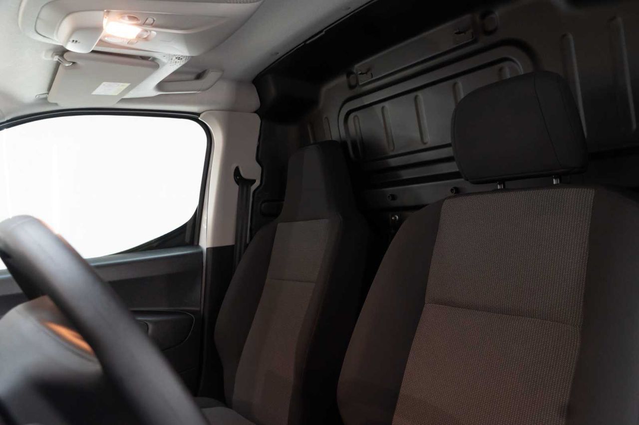 Peugeot Partner  standard 600kg bluehdi 73kw  - Foto 17