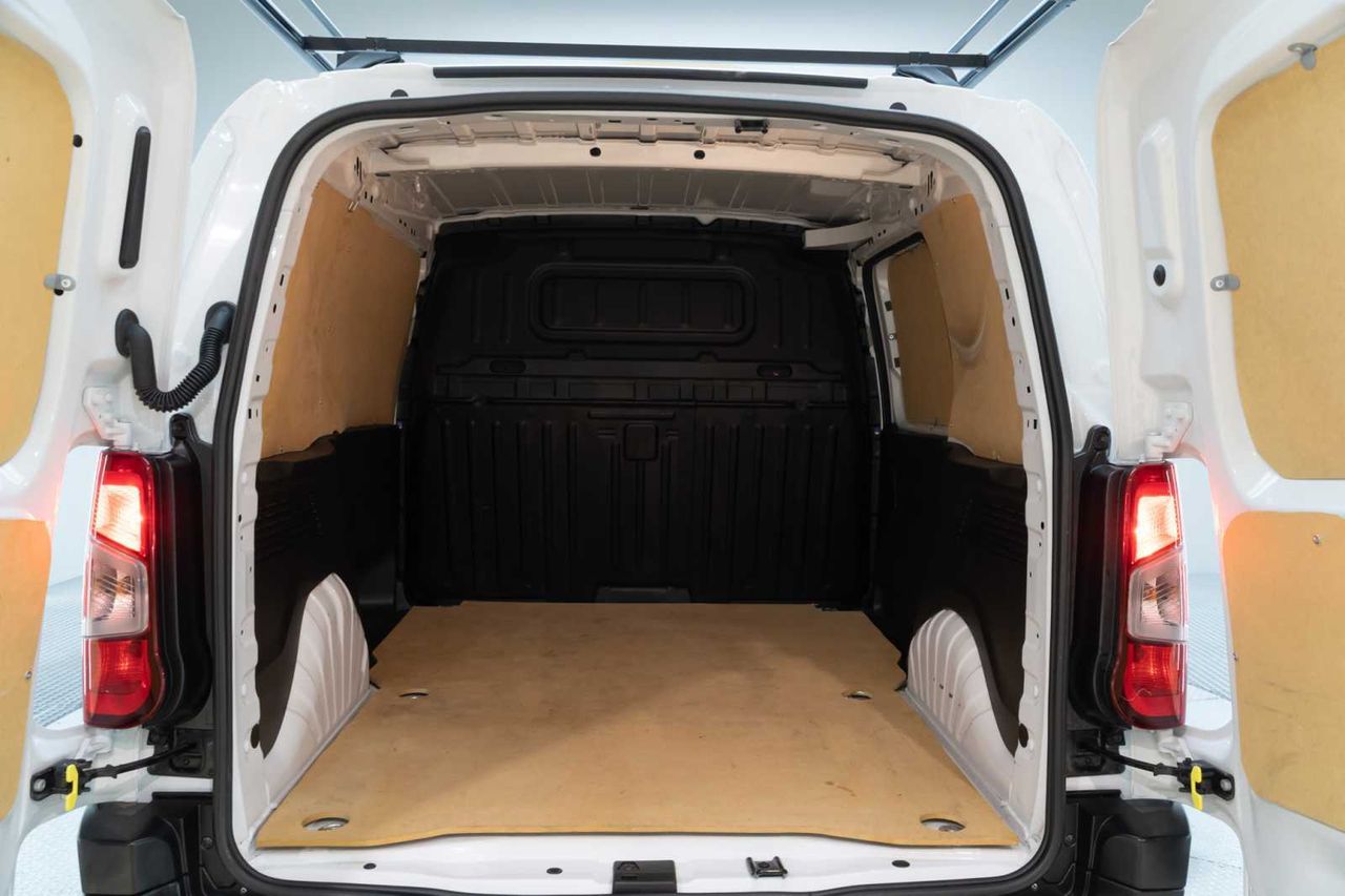 Peugeot Partner  standard 600kg bluehdi 73kw  - Foto 14